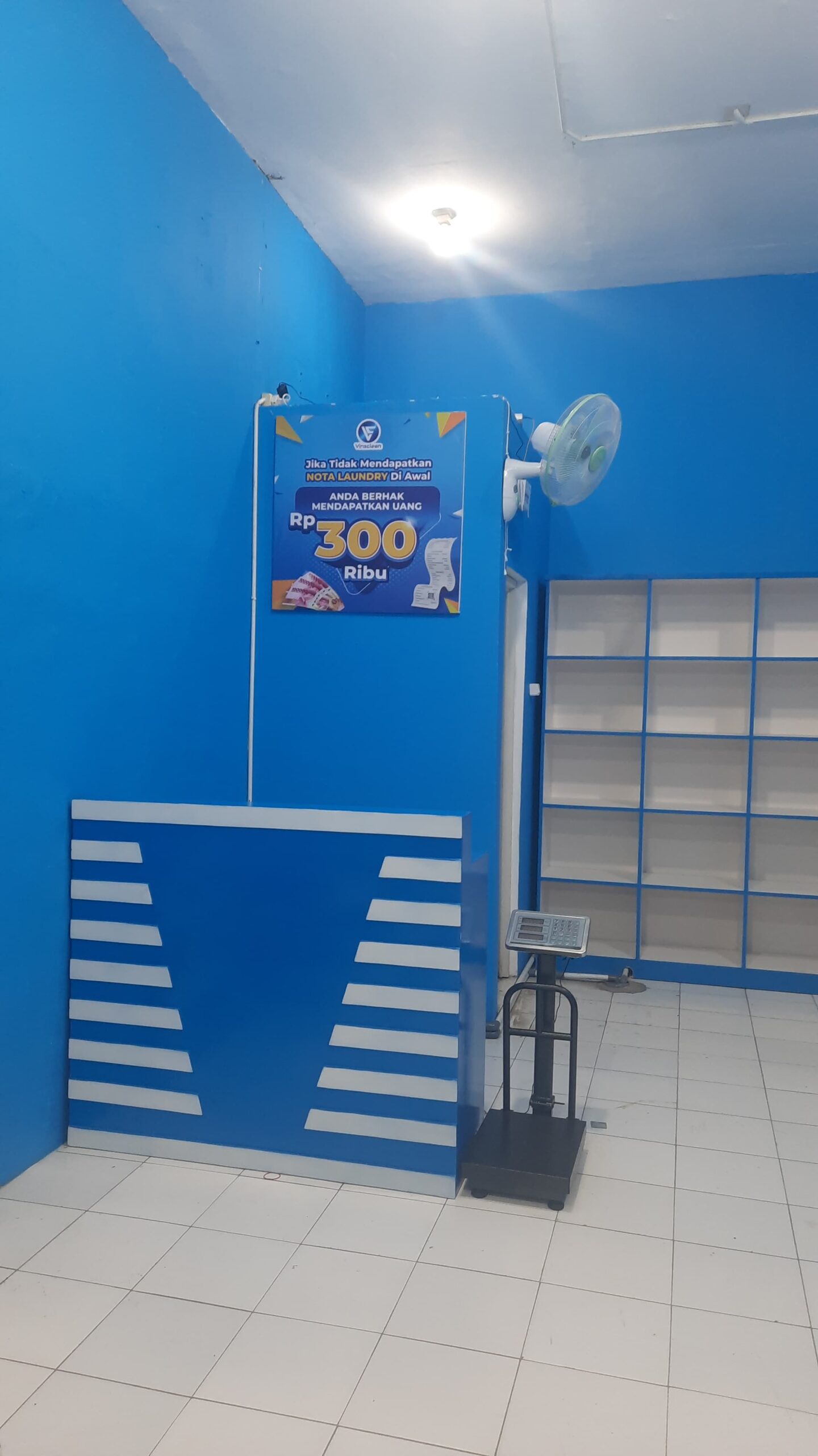 paket usaha laundry tuban