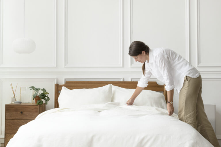 cuci springbed