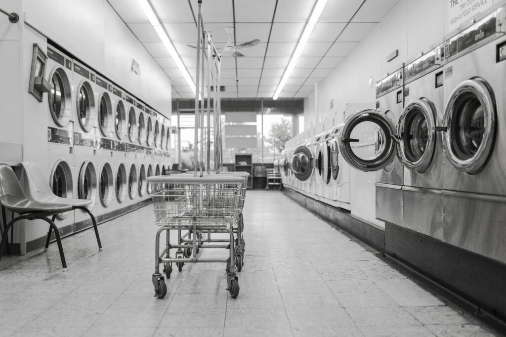 alasan bisnis laundry