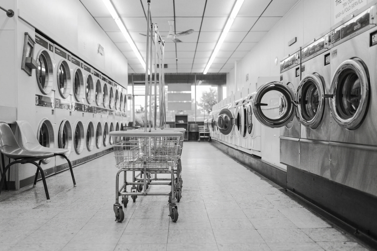 alasan bisnis laundry