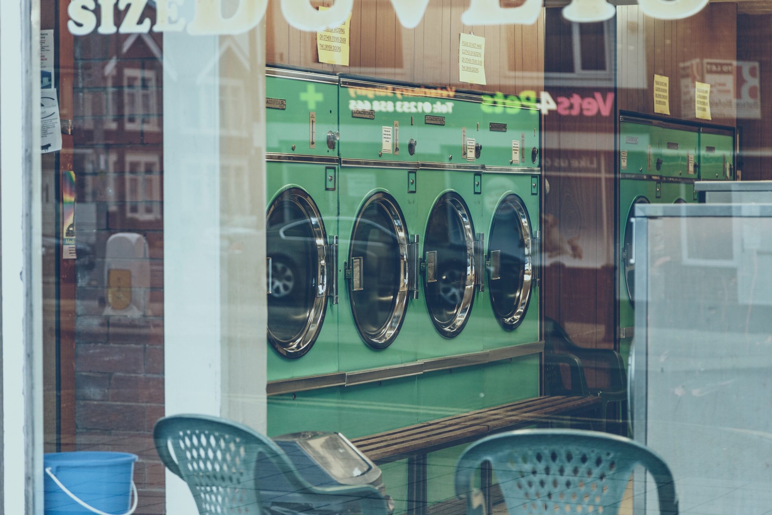 bisnis laundry di semarang