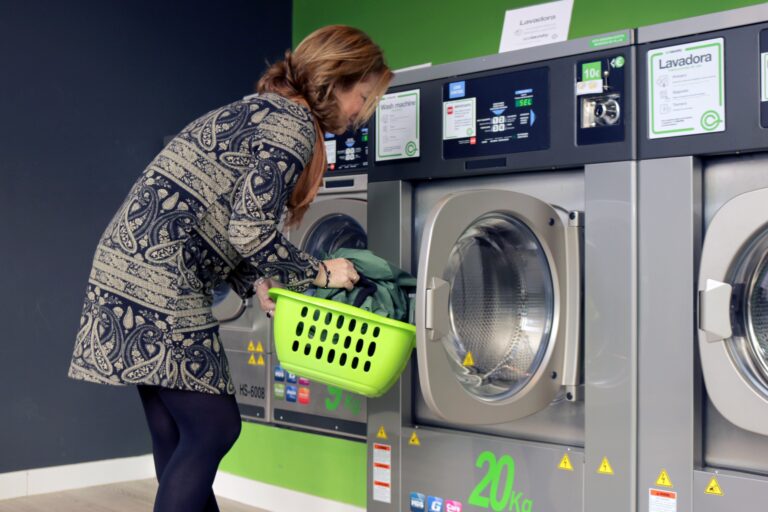 bisnis laundry express