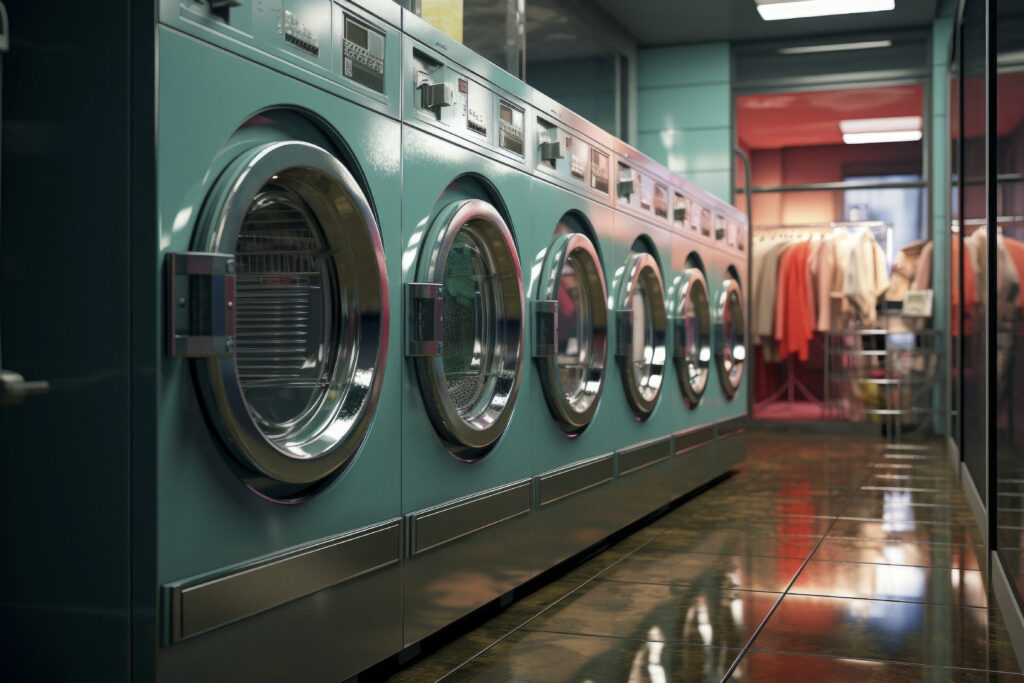 mulai bisnis laundry