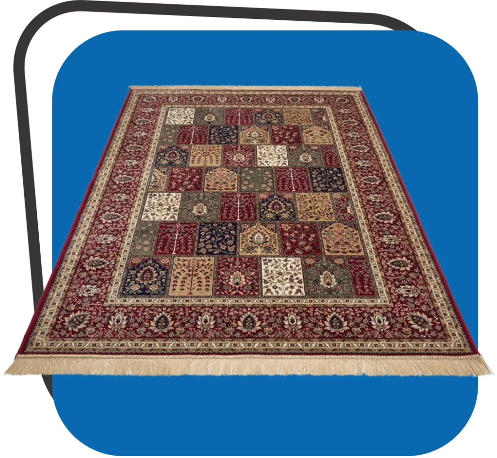 layanan laundry karpet turki