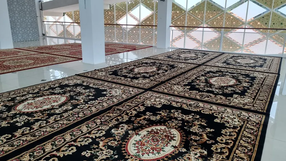 jasa sewa karpet semarang terpercaya