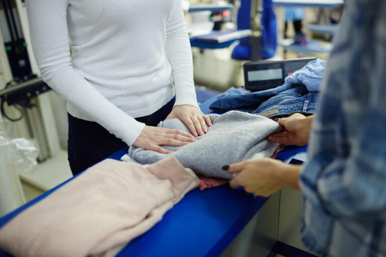 layanan laundry vinsclean